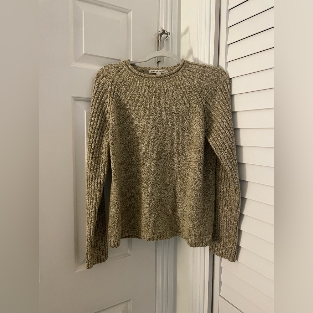 Carolyn Taylor Sweater